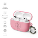 Estuche de goma Isyourselfcarefirst para AirPods®