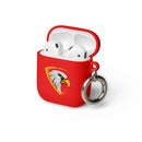 Estuche de goma de los Lexington Eagles para AirPods®