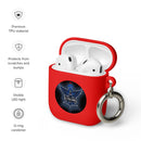 Estuche de goma ICfolcans para AirPods®