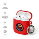 FireFlame Rubber Case for AirPods®