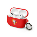 Estuche de goma de los Lexington Eagles para AirPods®