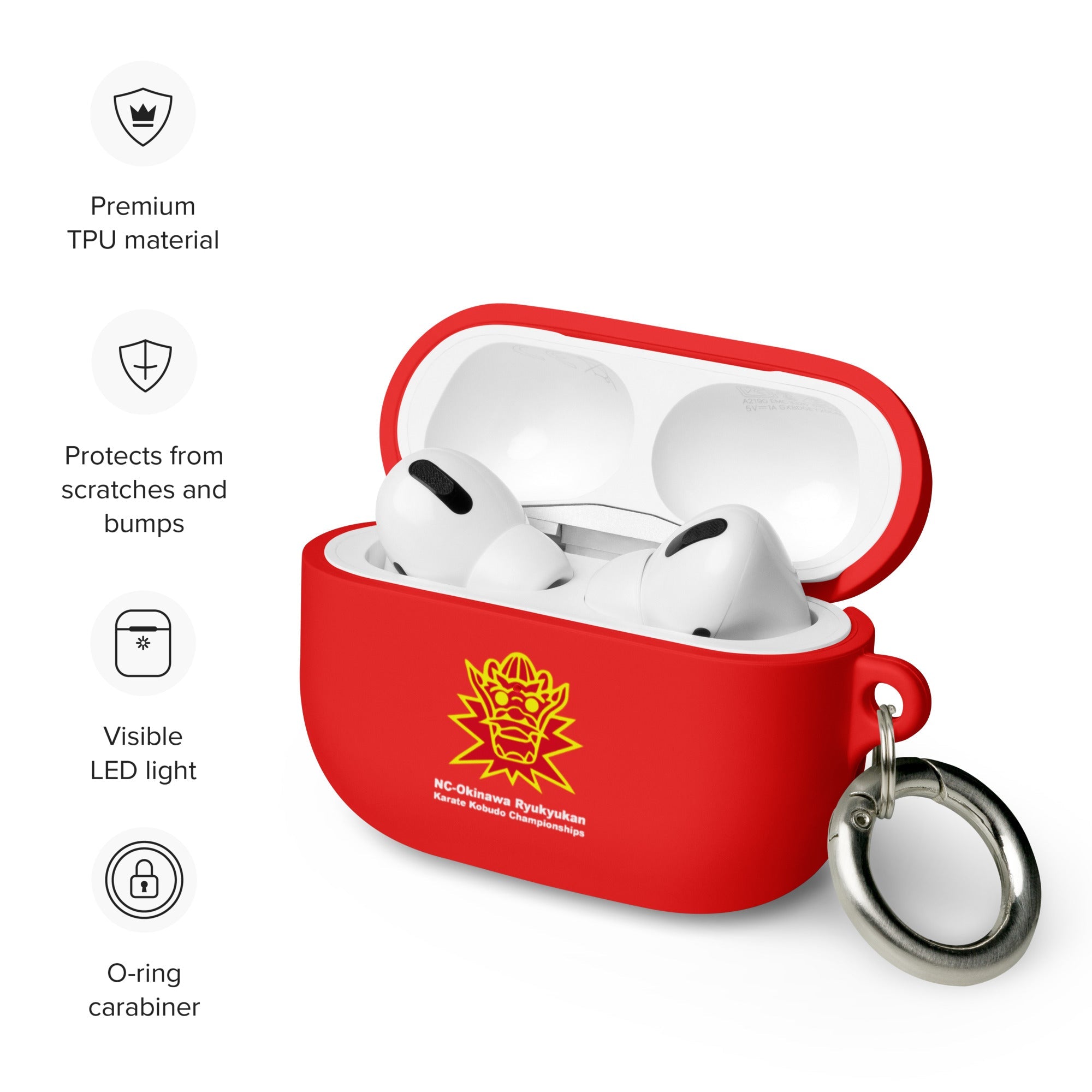 GOKI Rubber Case for AirPods®