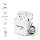 SIF Rubber Case for AirPods®