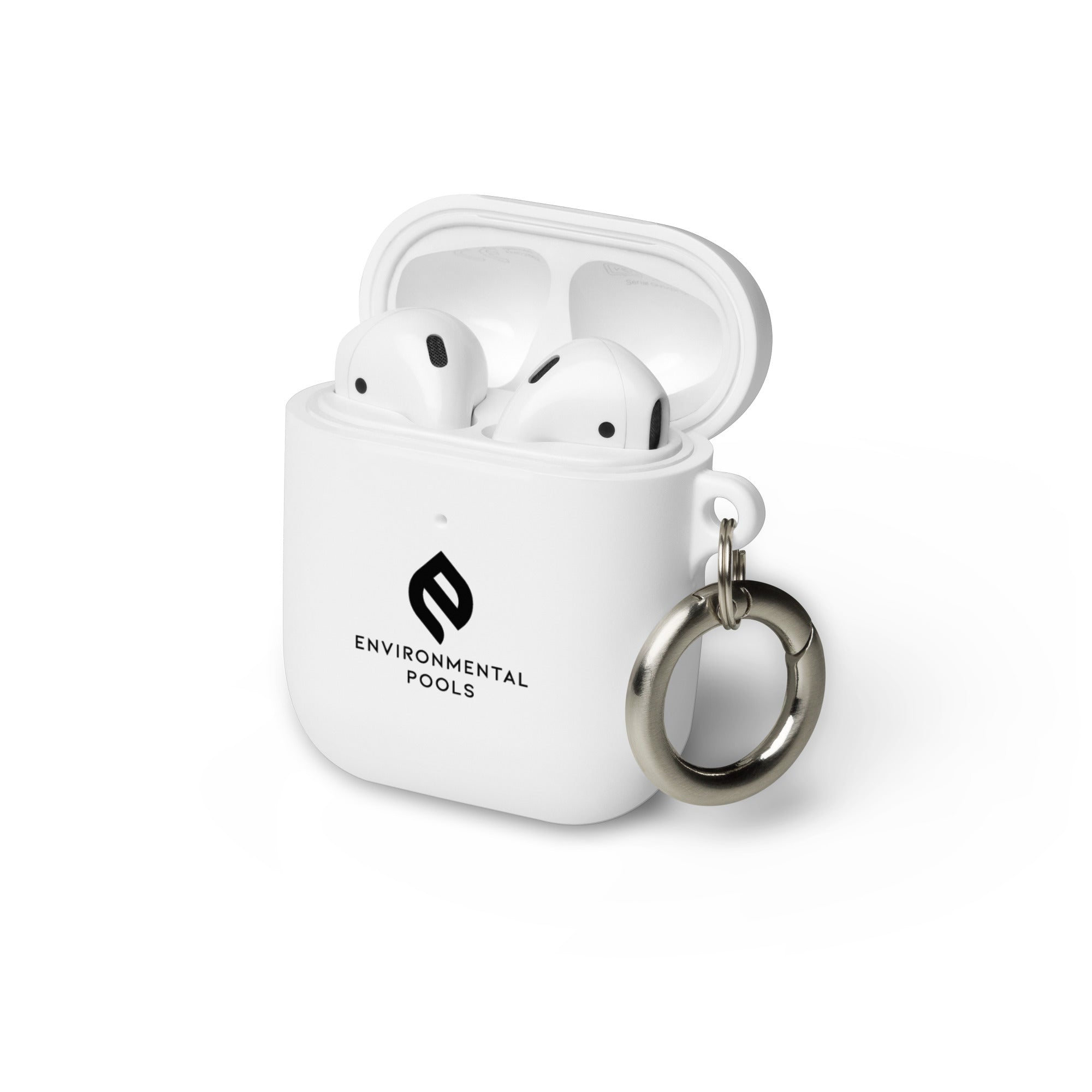 Environmental Pools Rubber Case for AirPods®