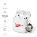 Estuche de goma Titans Fastpitch para AirPods®