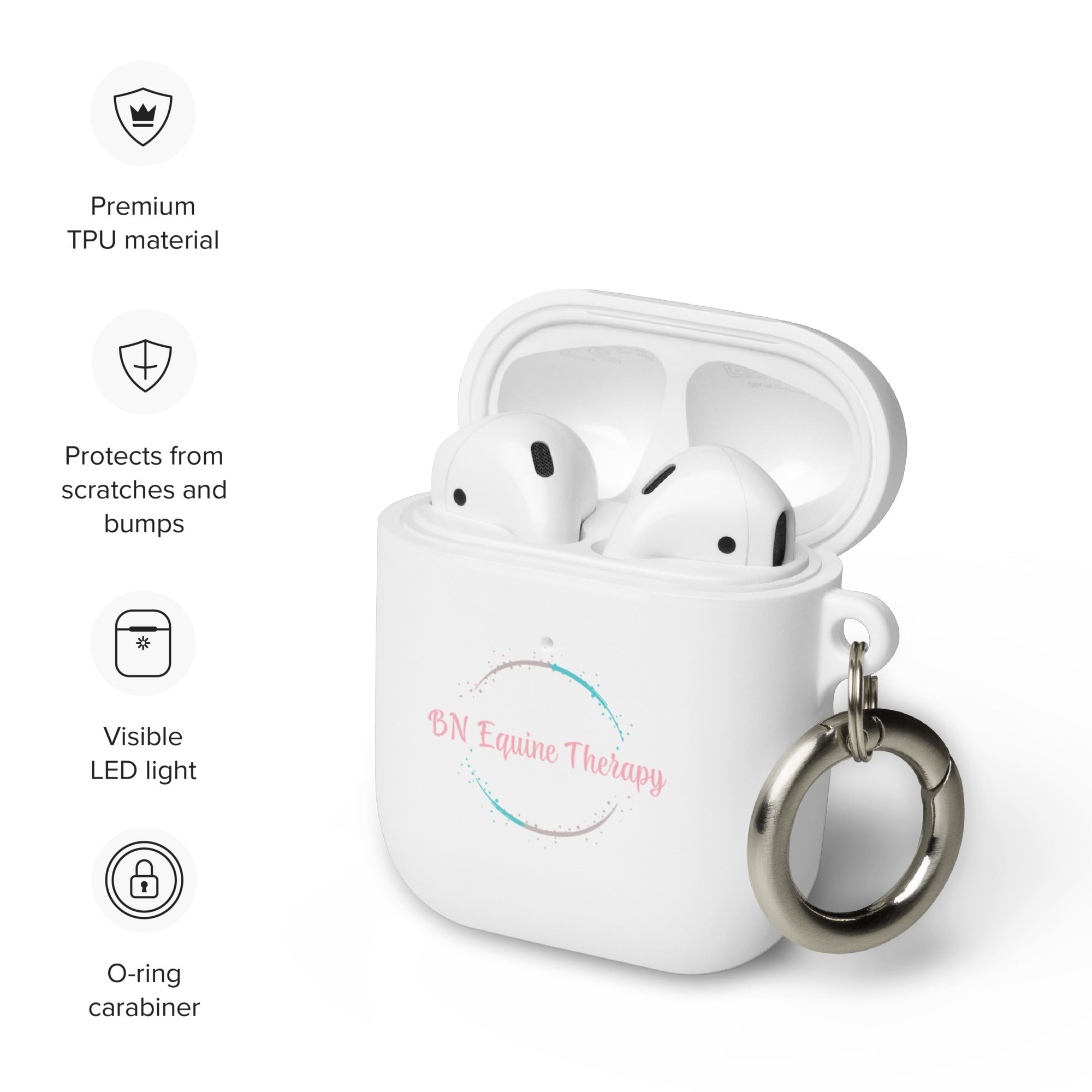 BNET Rubber Case for AirPods®