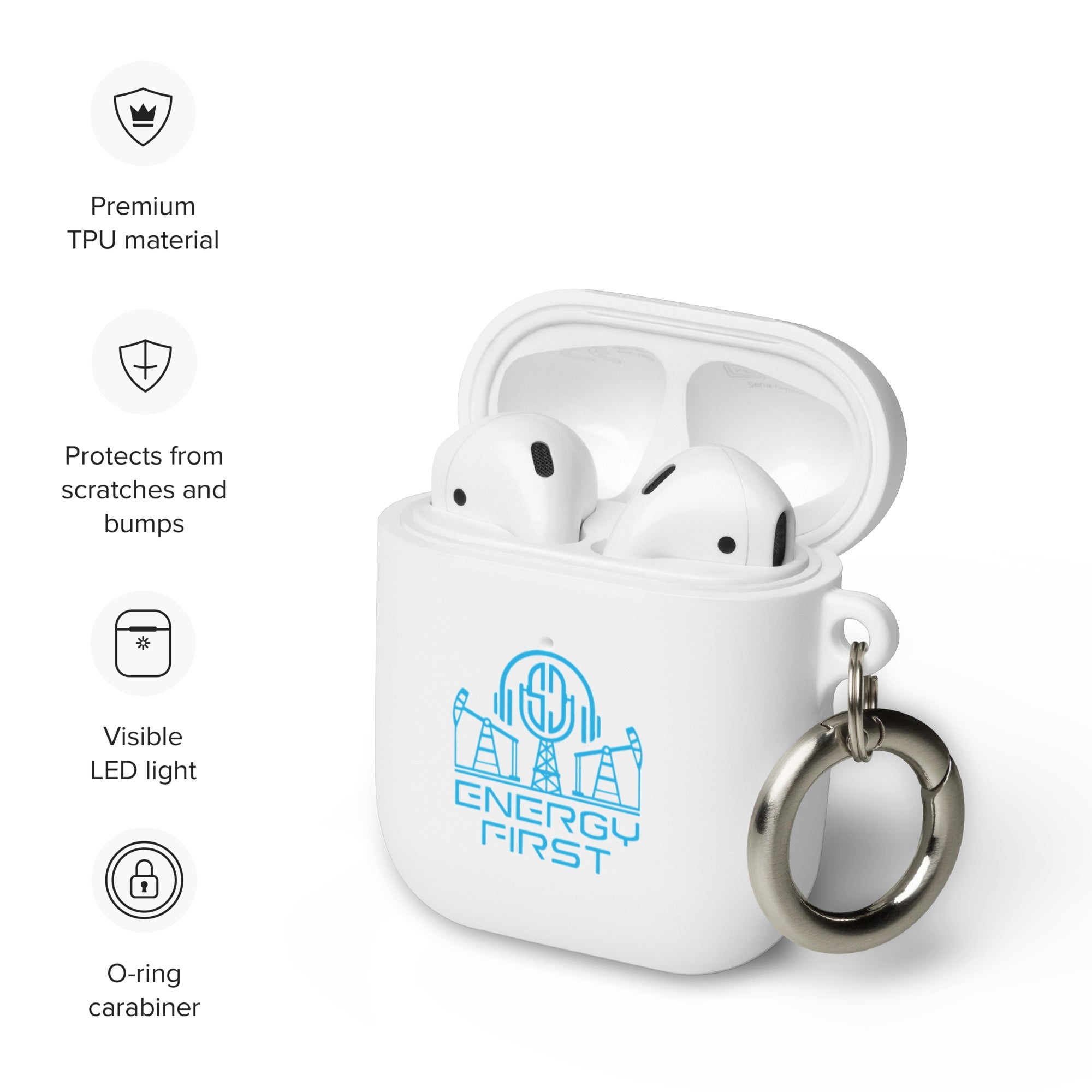 EF Rubber Case for AirPods®
