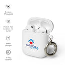Estuche de goma PAH para AirPods® v3
