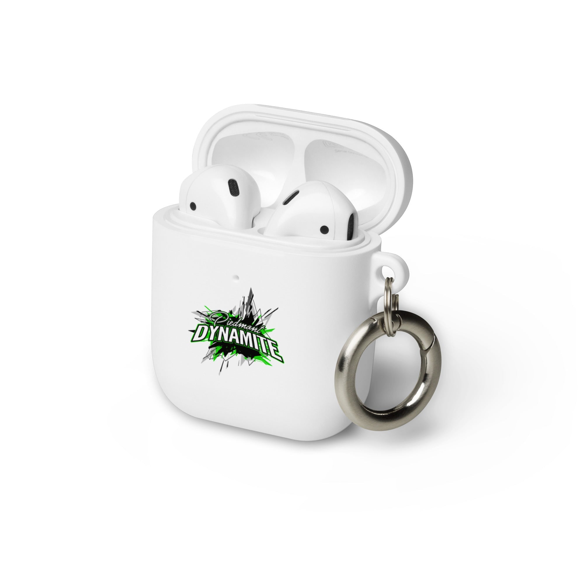 Dynamite 12U Rubber Case for AirPods®