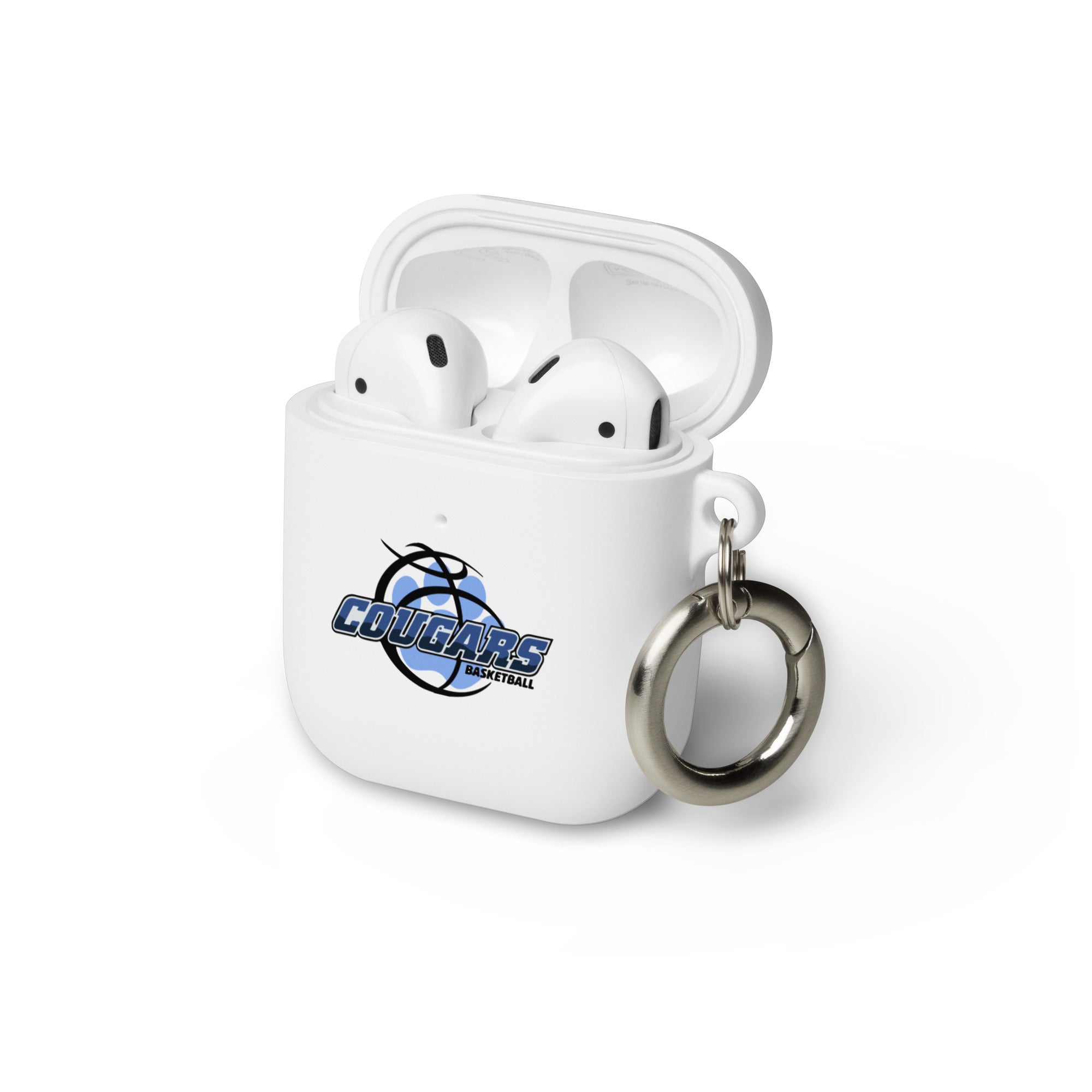 CCCB Rubber Case for AirPods®