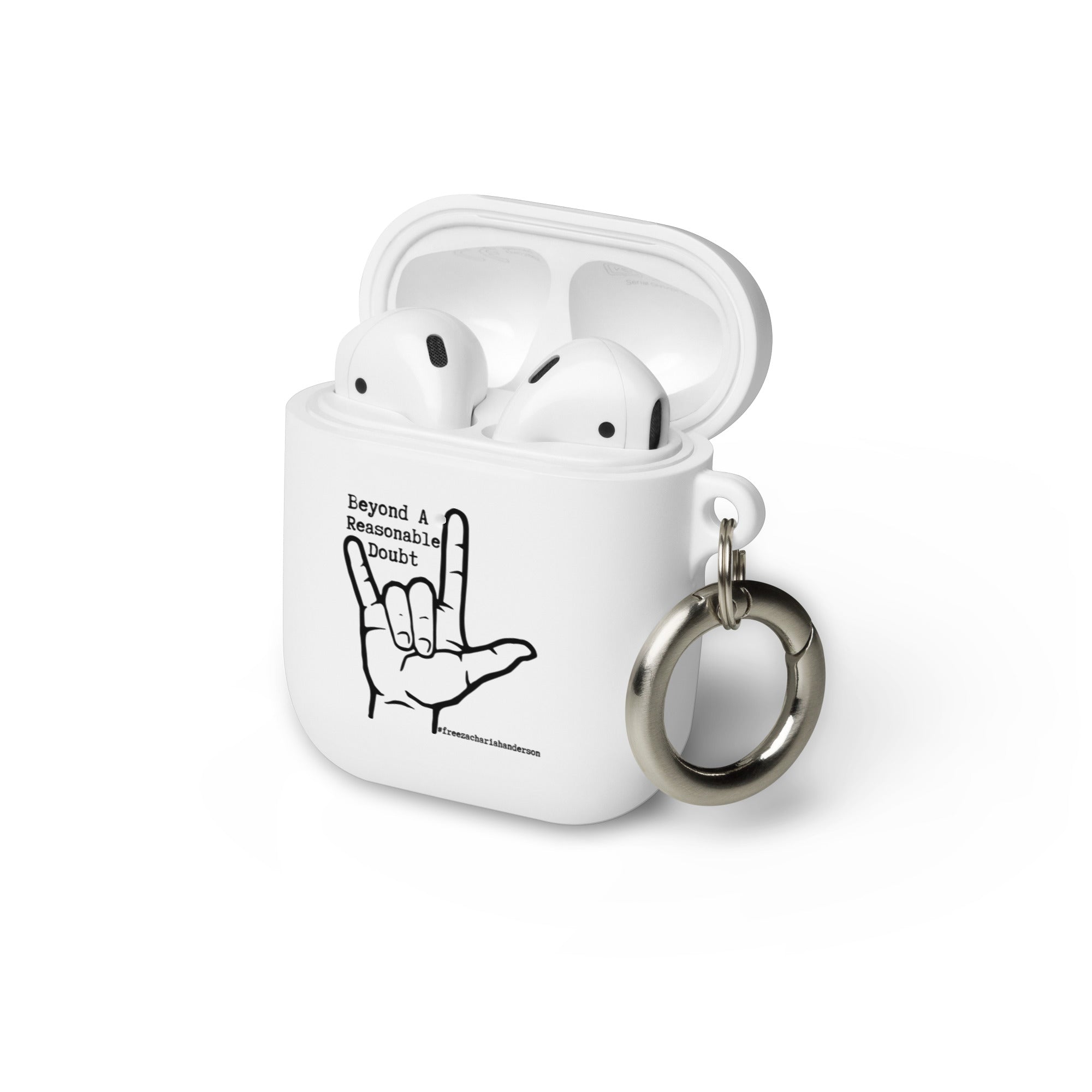 FZA Rubber Case for AirPods®