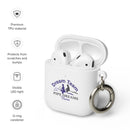 Estuche de goma para AirPods® en formato PDF