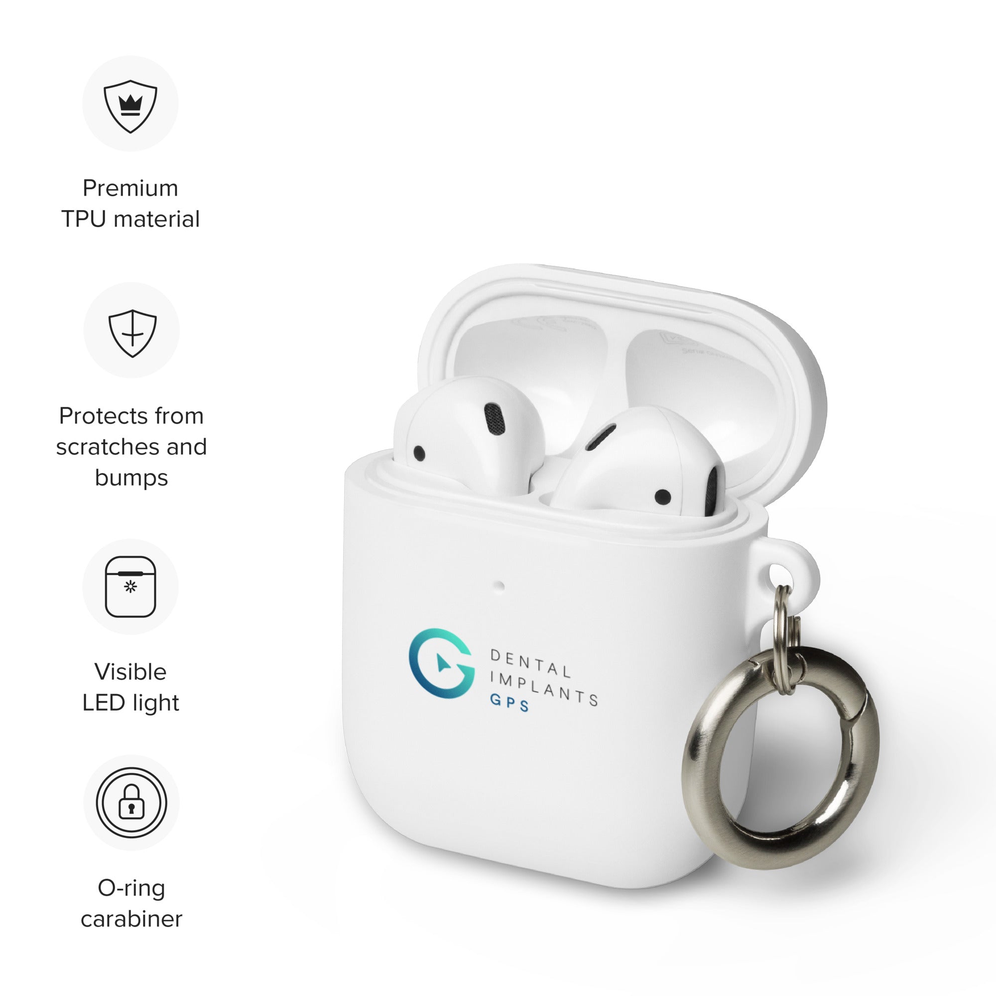 DI Rubber Case for AirPods®