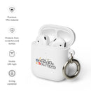 Estuche de goma CTBS para AirPods®