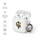 CLV Rubber Case for AirPods®