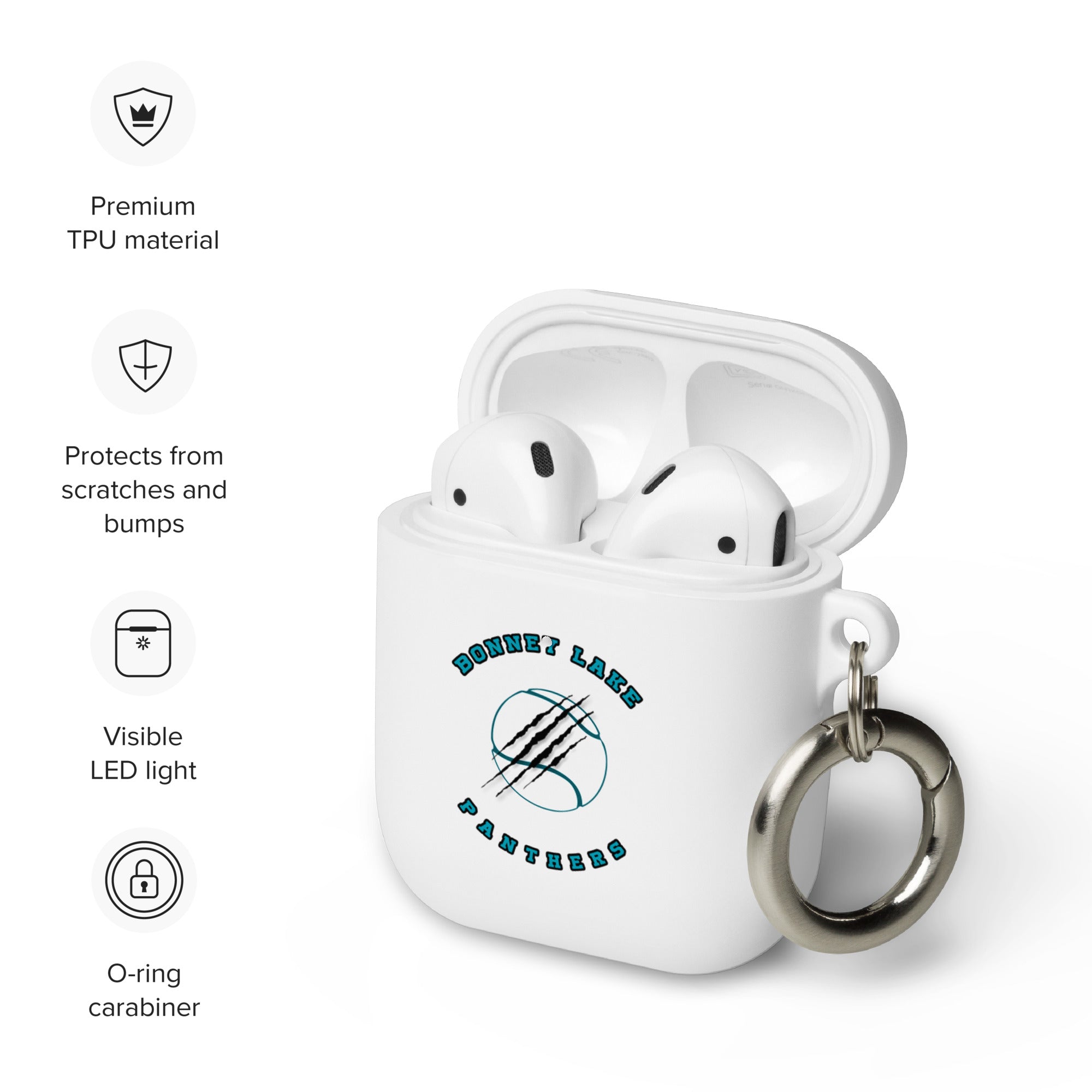 BLHT Rubber Case for AirPods®