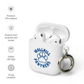 Wallkill Panthers Rubber Case for AirPods®