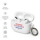 WBTF Rubber Case for AirPods®