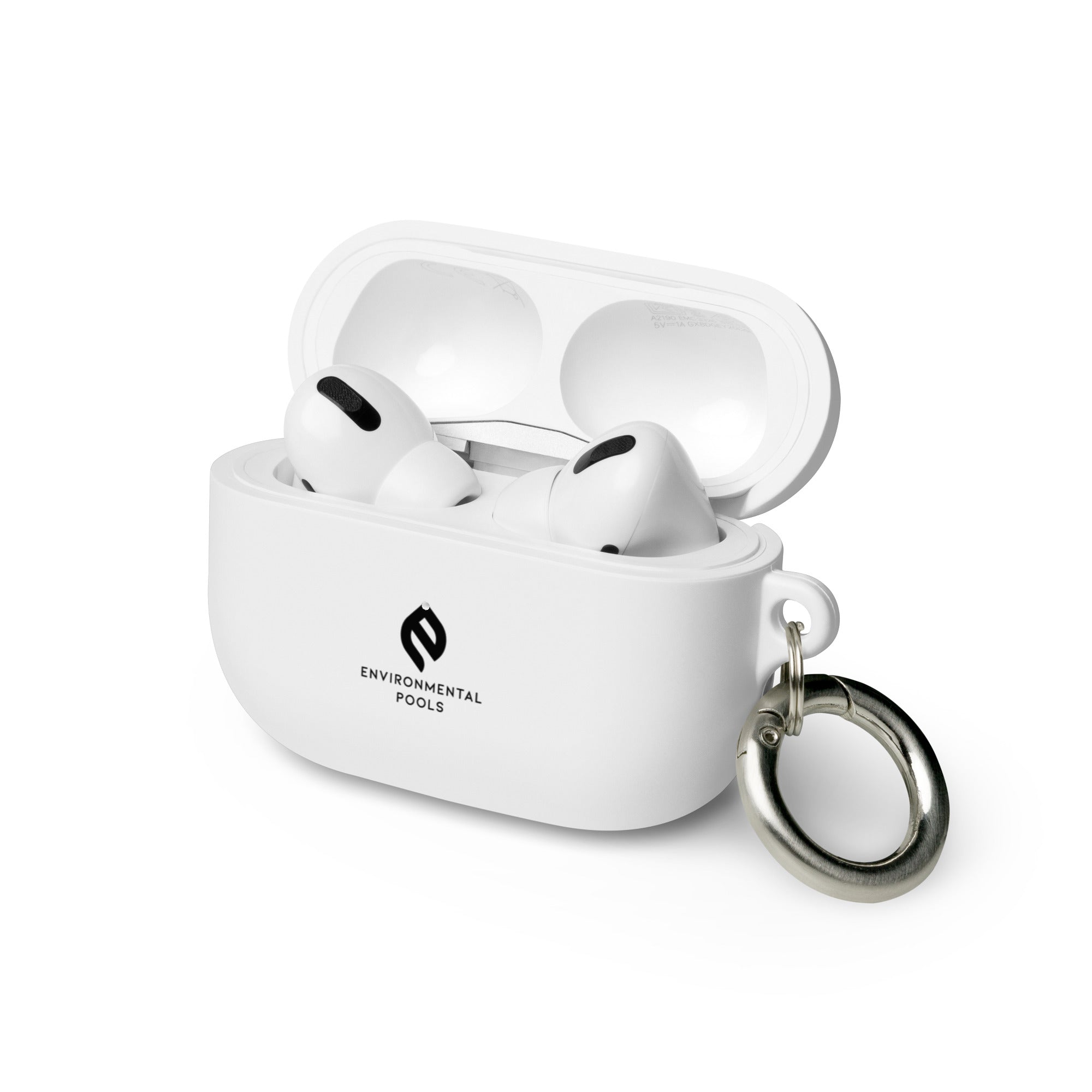 Environmental Pools Rubber Case for AirPods®