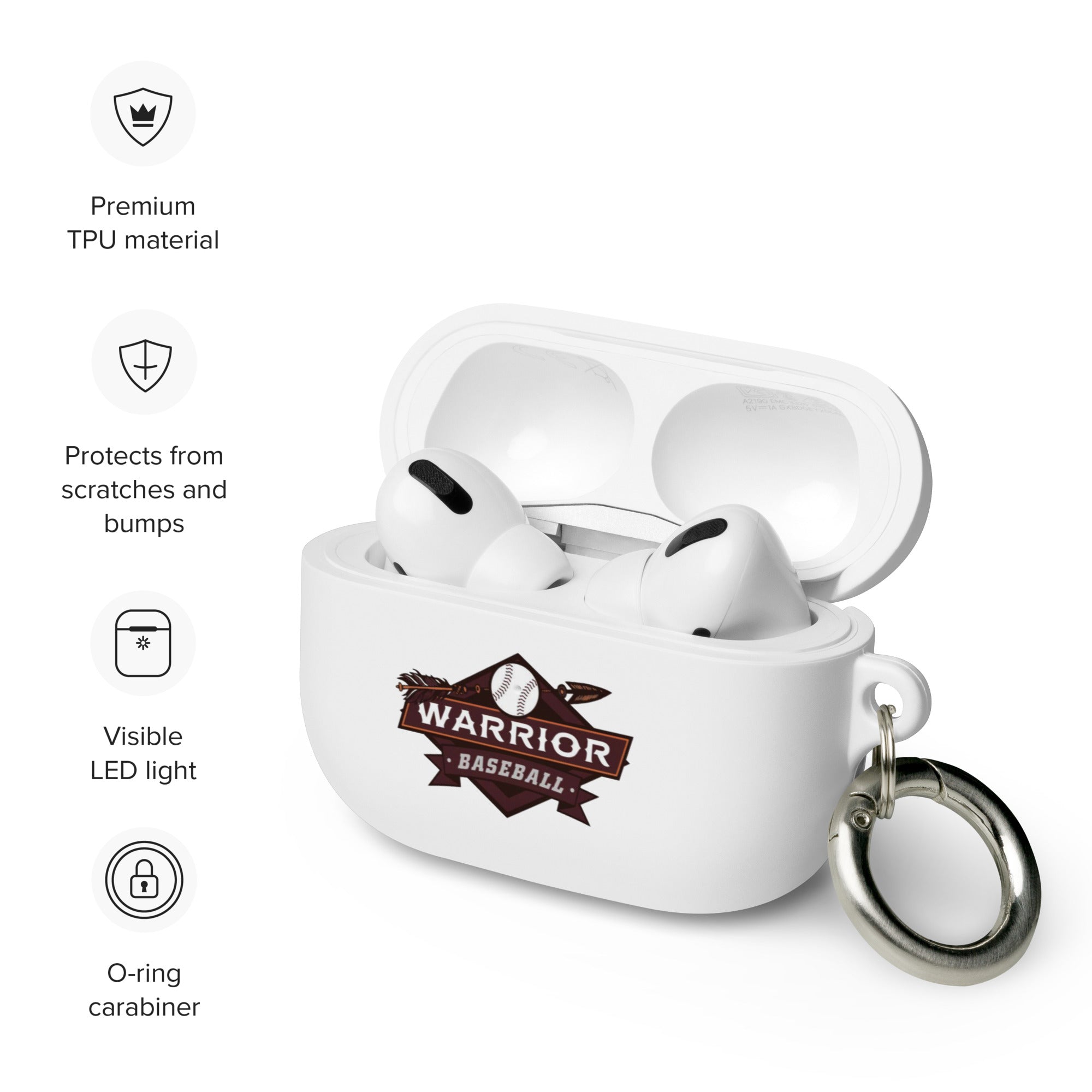 WYB Rubber Case for AirPods®