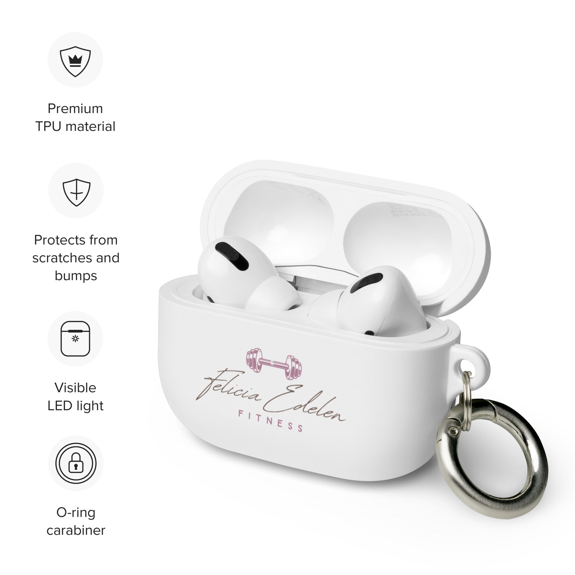 FFF Rubber Case for AirPods®