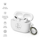 Estuche de goma Isyourselfcarefirst para AirPods®