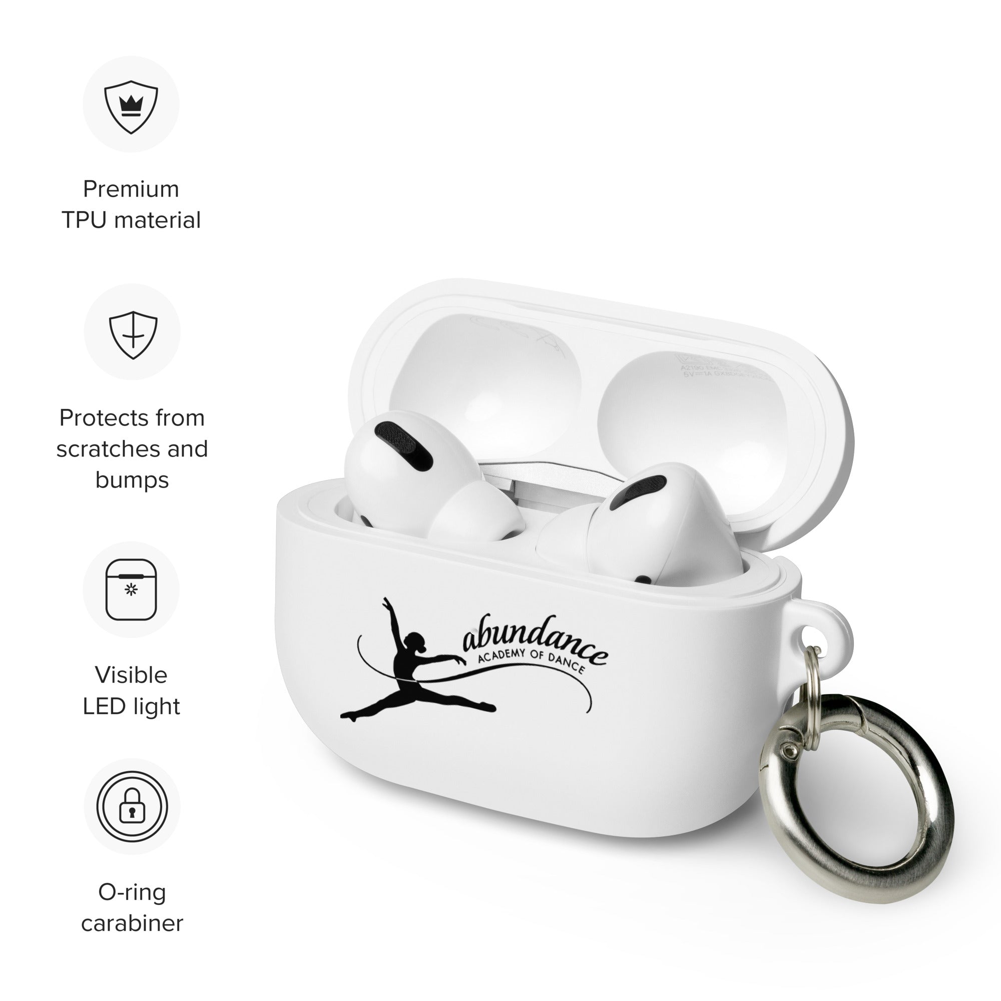 Funda de goma AAD para AirPods®