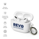 Estuche de goma REVO Rideshare para AirPods®