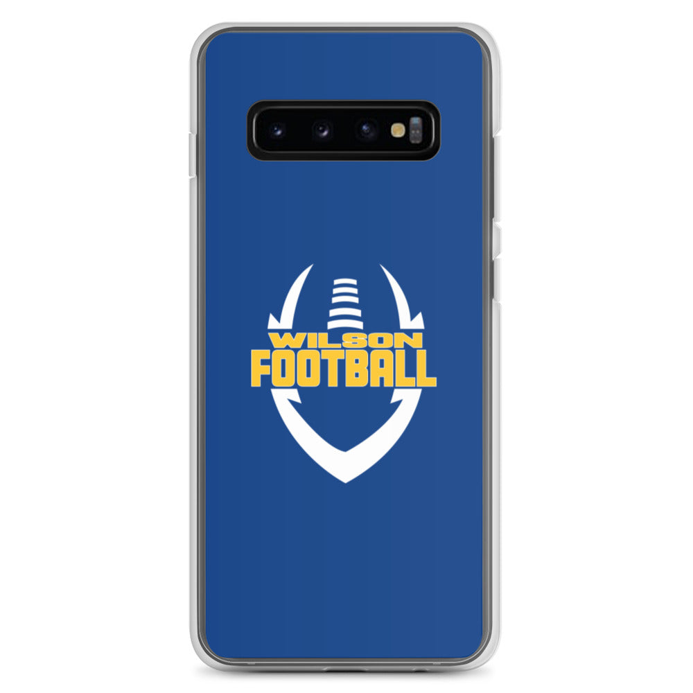 Wilson Football Samsung Case