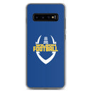 Funda para Samsung con diseño de fútbol de Wilson
