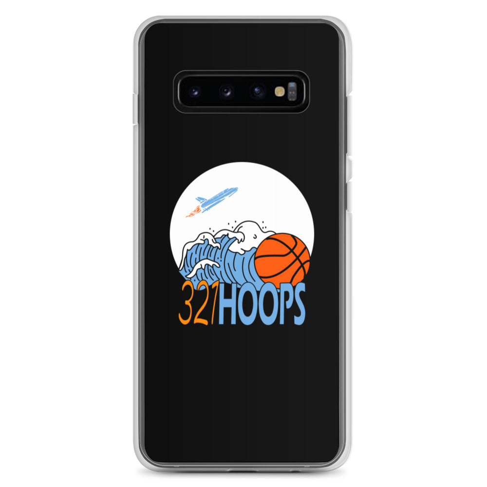 321HOOPS Samsung Case