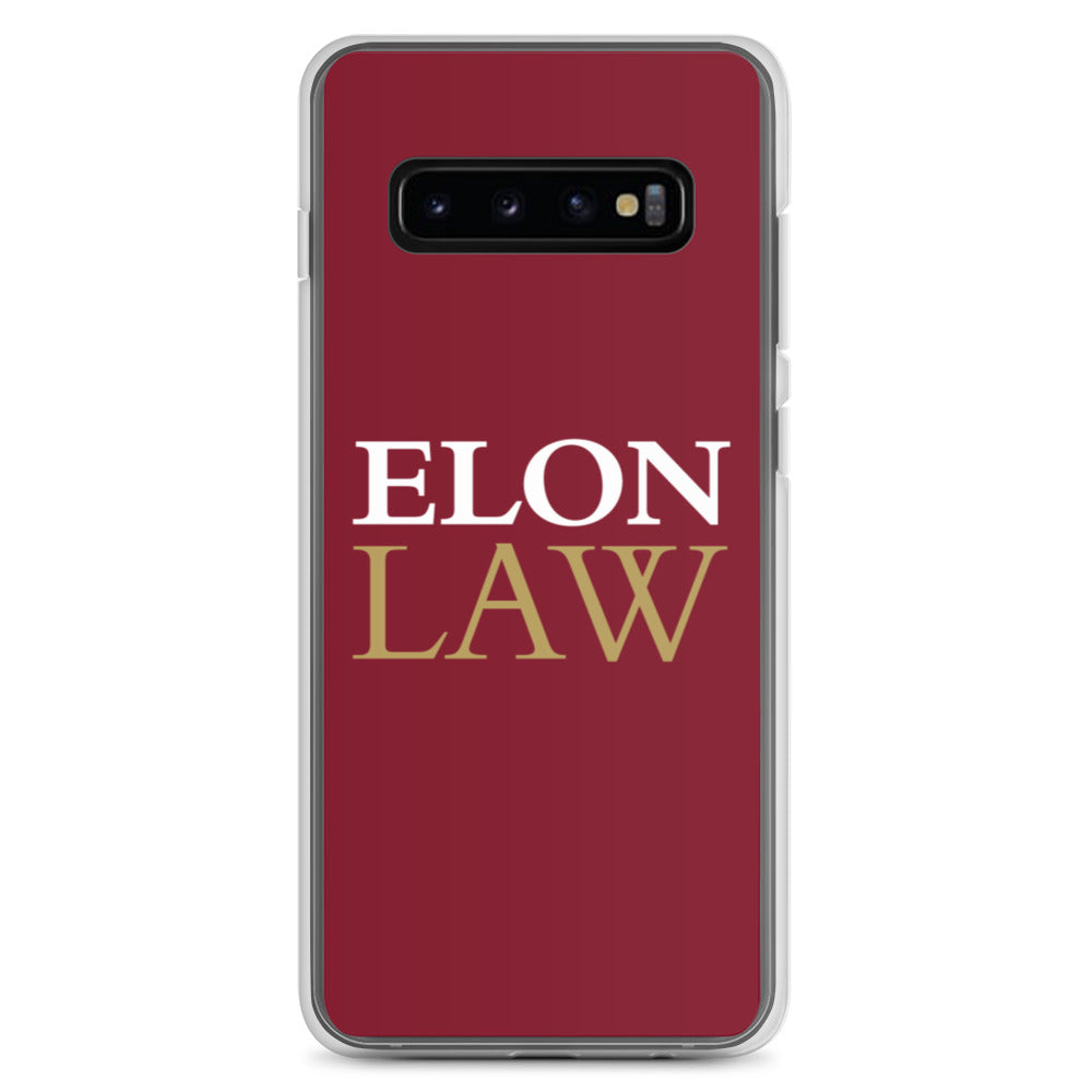 EL Samsung Case