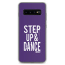 Funda Samsung GDBC con logotipo SUAD