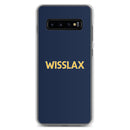Wisslax Samsung Case