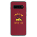 Lassiter Swimming Samsung Case