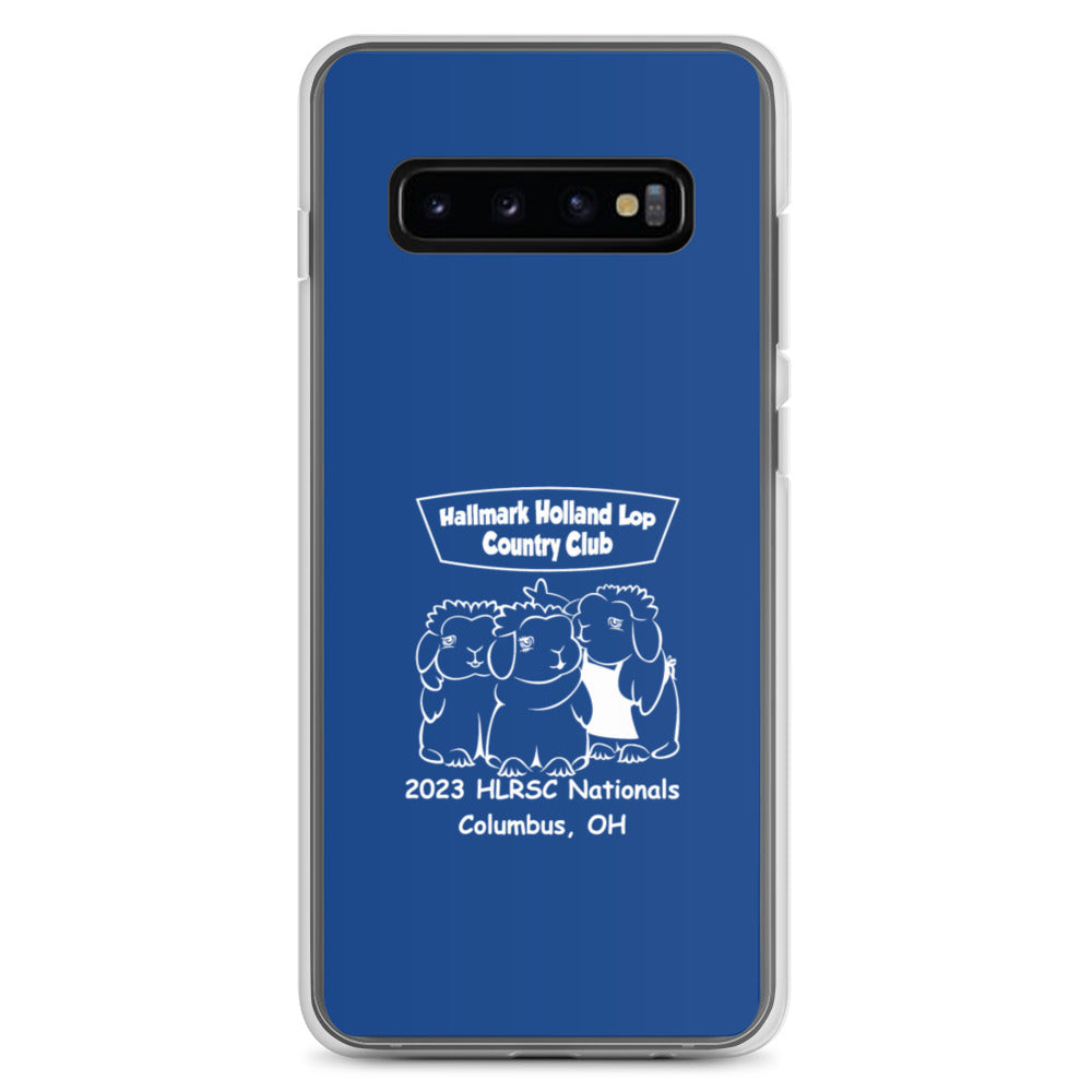 Hallmark Holland Samsung Case