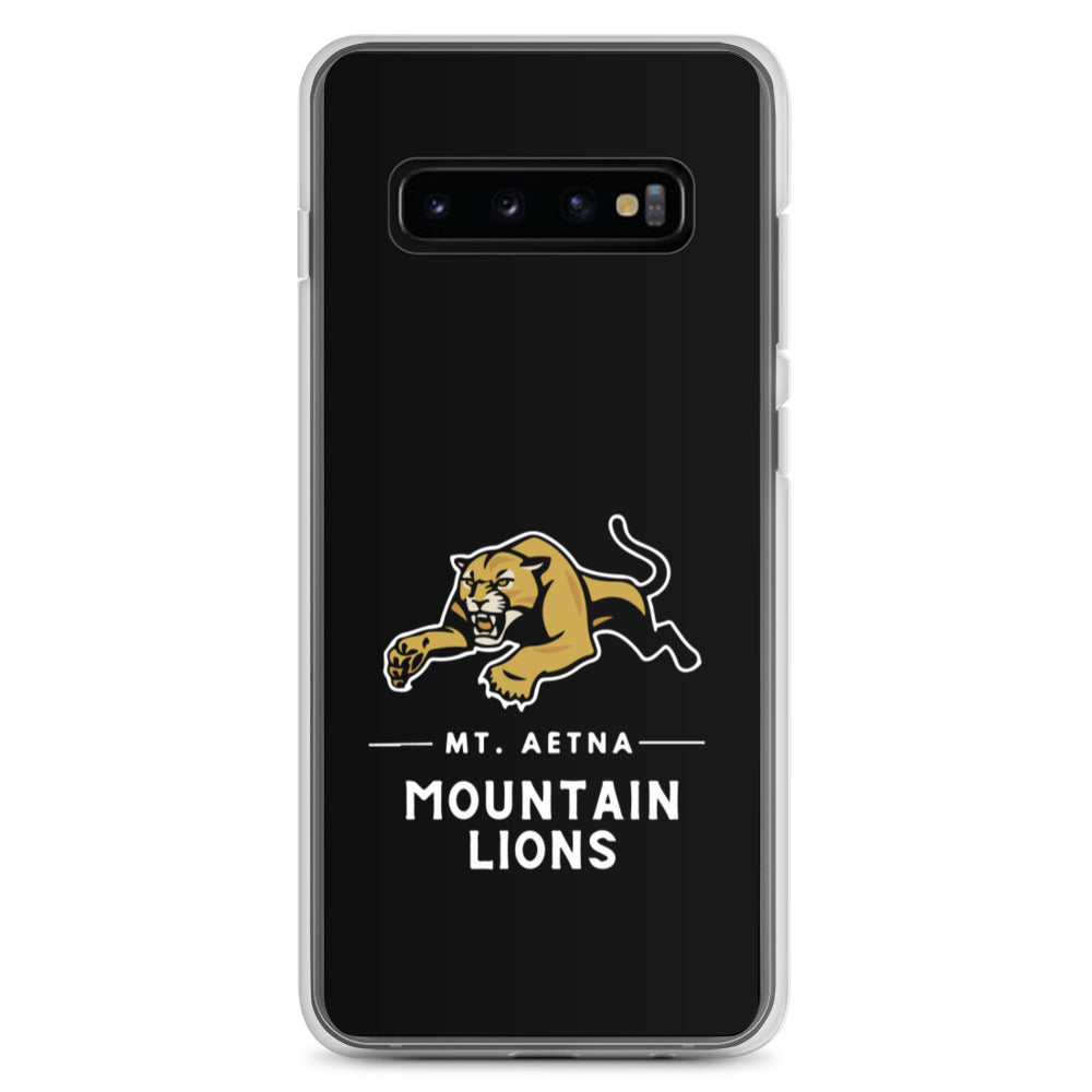 Mt. Aetna Samsung Case