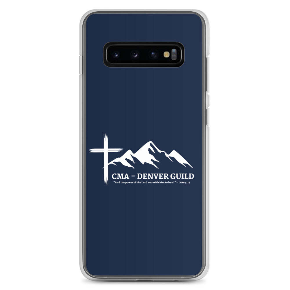 CMA Samsung Case
