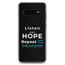 Way Truth Life Radio Samsung® Case