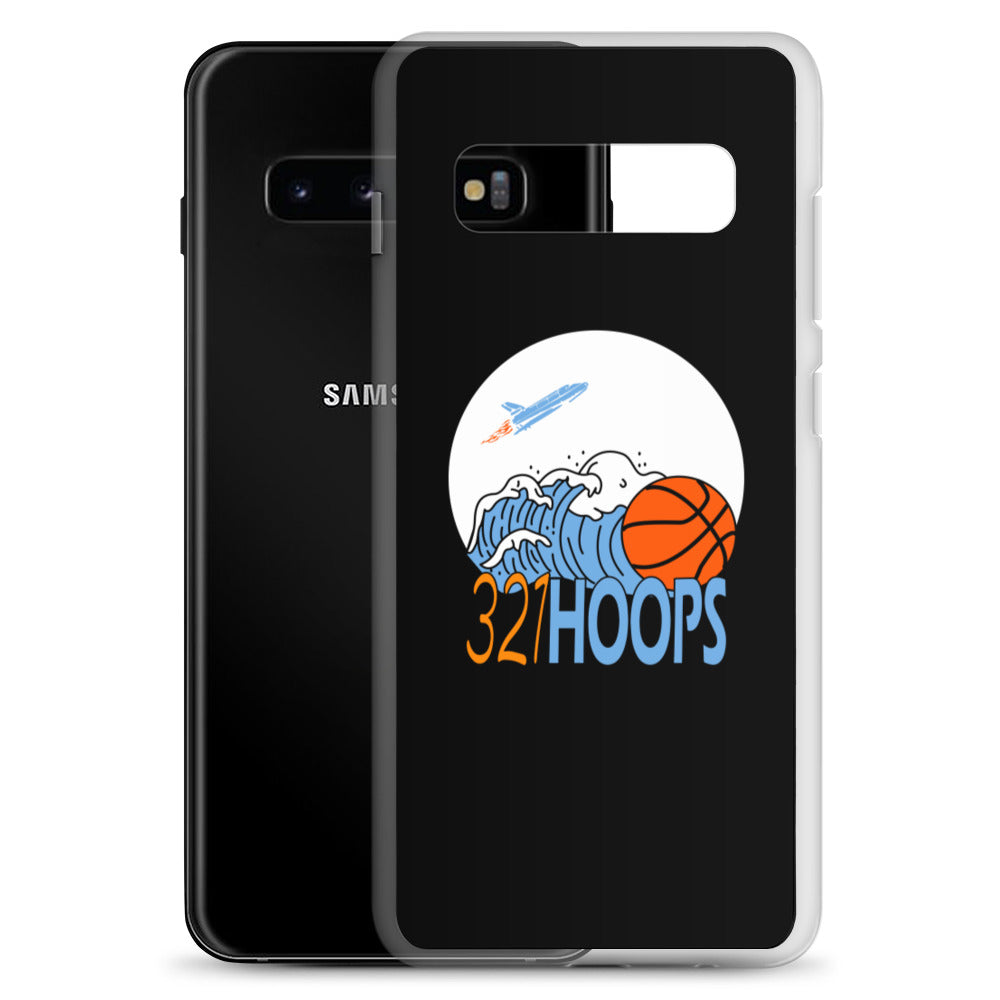 321HOOPS Samsung Case