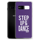 Funda Samsung GDBC con logotipo SUAD