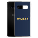 Wisslax Samsung Case