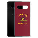 Lassiter Swimming Samsung Case