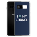 Funda Samsung JWC