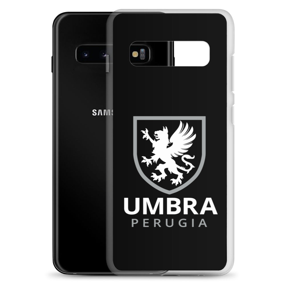 UI Samsung Case  (Black)