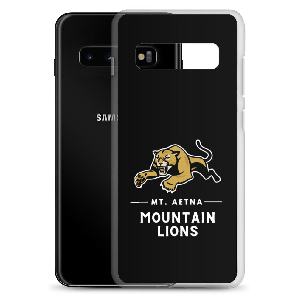 Mt. Aetna Samsung Case