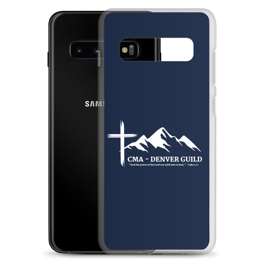 CMA Samsung Case