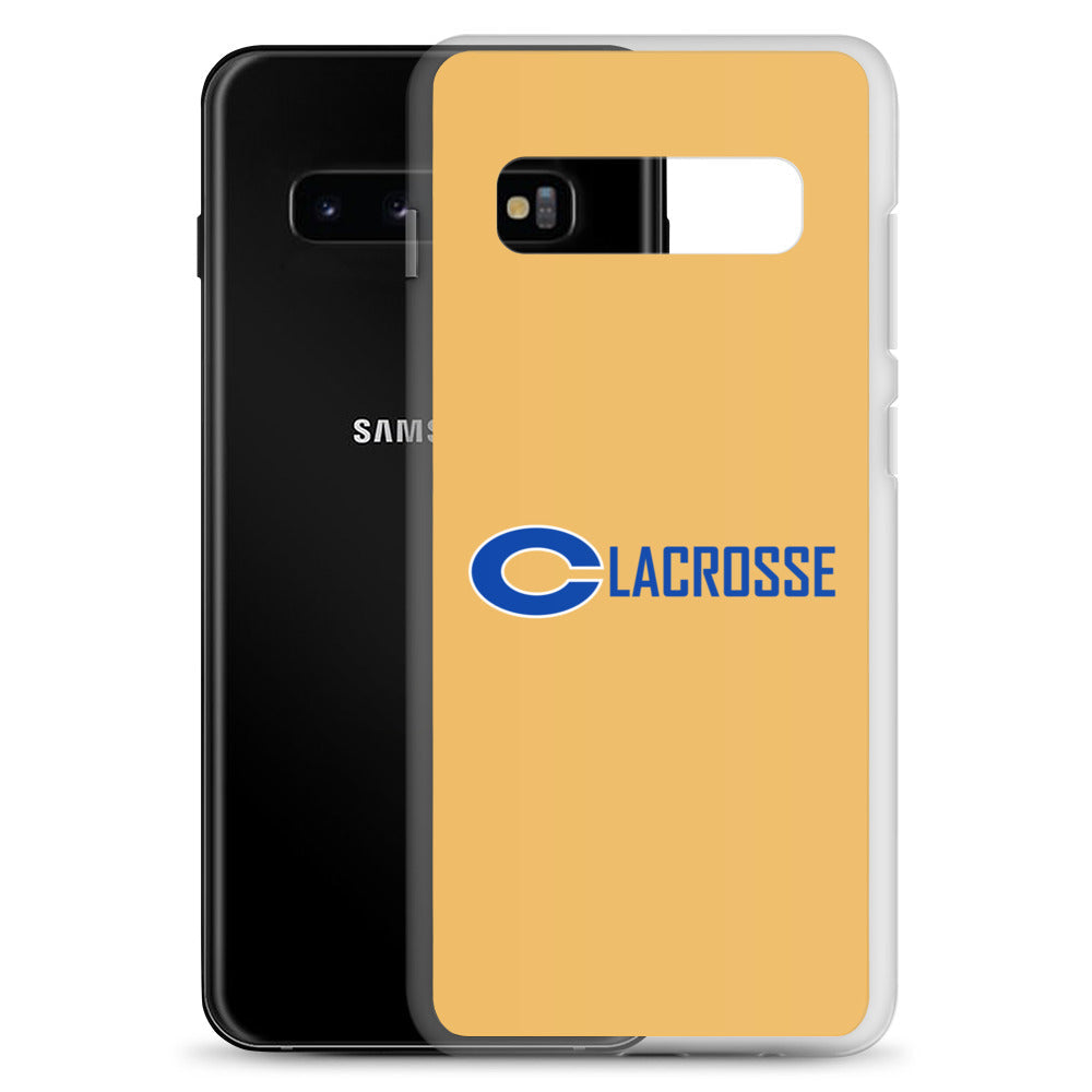 Cranford Lacrosse Samsung Case