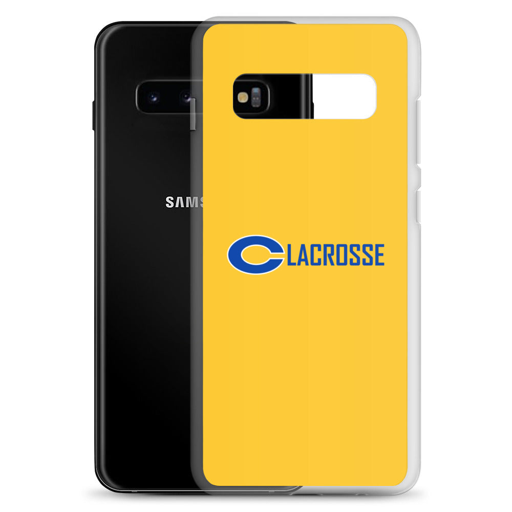Cranford Lacrosse Samsung Case