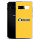 Cranford Lacrosse Samsung Case